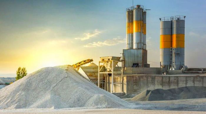 Cement Plant