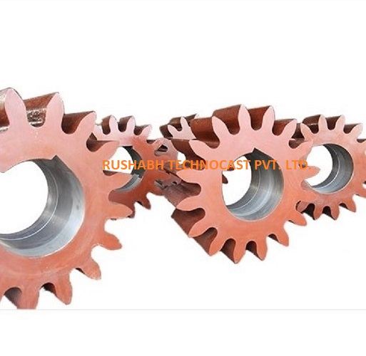 Crown Pinion