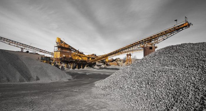 Crushing & Mining