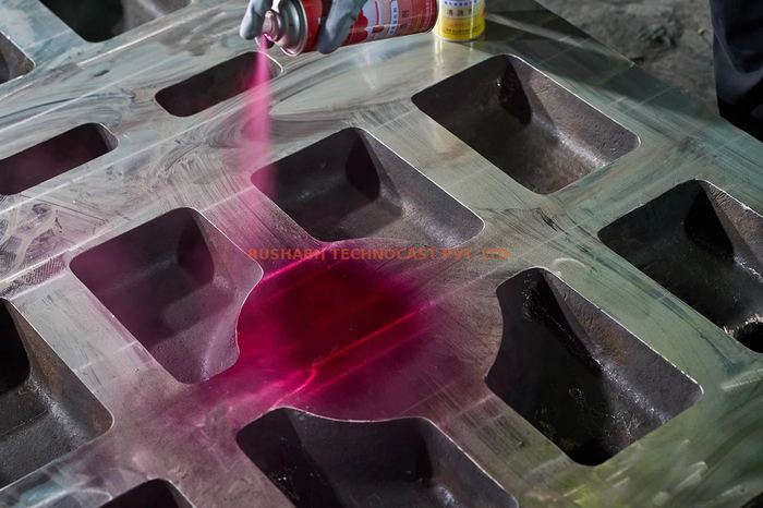 Dimension Check & Testing