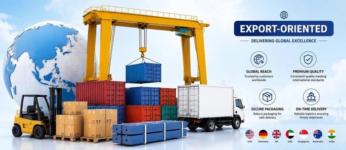 Export-Oriented Packing