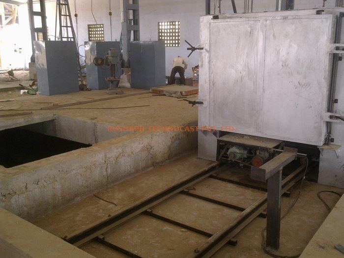 Heat Treatment Furnace