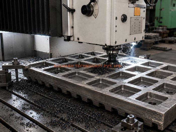 Machining