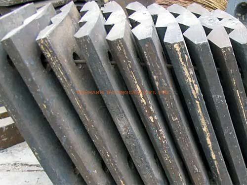 Mill Liner Plates