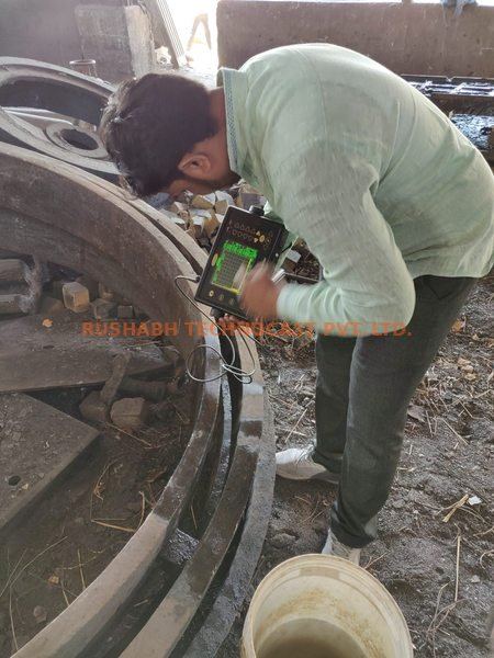 NDT Ultrasonic Testing