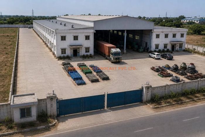 RTC Foundry Front