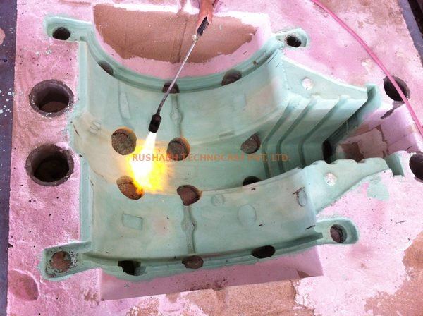 Sand Moulding
