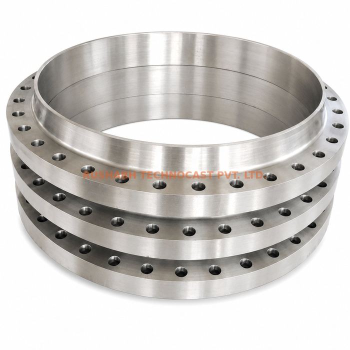 Weld Neck Flanges
